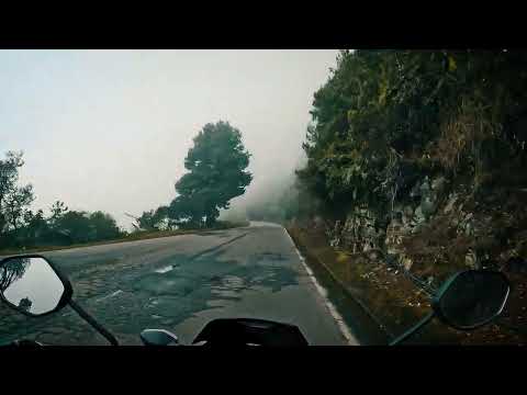 🏔️ Ruta entre Pamplona y Chitagá | Carretera de montaña en Norte de Santander 🇨🇴