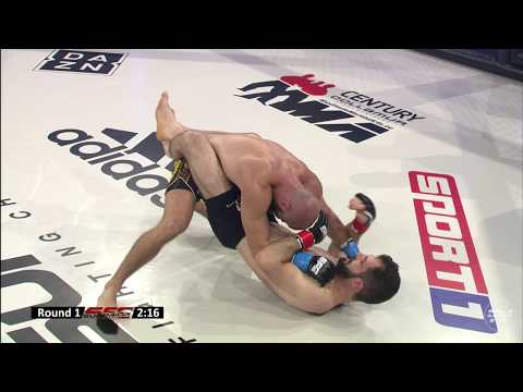 Ioan Vranceanu vs. Paata Tschapelia - SFC18 Ludwigshafen