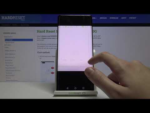 How to Use Camera Pro Mode on HUAWEI Mate 40 Pro – Toggle Camera Pro Mode