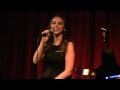 COMO UNA POSTAL - Chenoa (20/12/11 Hard Rock Café Bcn) [HD]