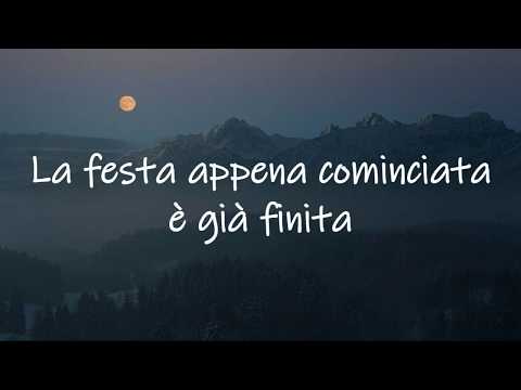 Sergio Endrigo - Canzone per te