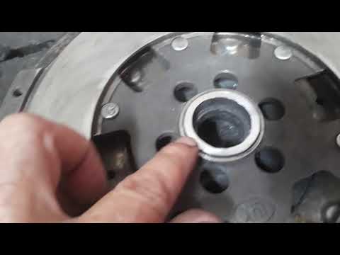 How To Check Your DMF Dual Mass Flywheel The Correct Way Repair double mass flywheel clearance
