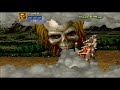 Golden Axe Series All Magic Attacks