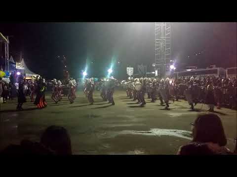 Banda Show integração da Bahia Gandu 2017