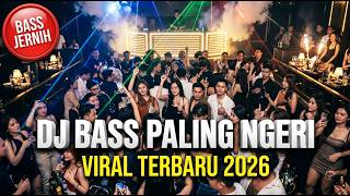 Download lagu DJ JUNGGLE DUTCH 🔥 BASS PALING NGERI | DJ VIRAL TERBARU 2026 BIKIN PARTY MENGGILA mp3
