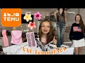 XXL Temu HAUL Try On Haul Temu Haul