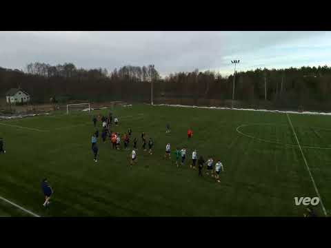 Salos Szczecin CLJ vs AKS SMS Łódź