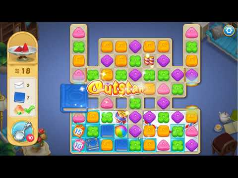 Matchington Mansion Level 2757 - No Boosters