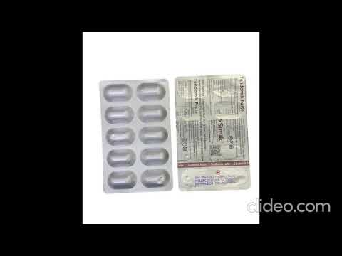 Collagen peptide with rosehip extract