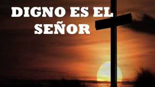 DIGNO ES EL SEÑOR - Marcela Gandara LETRA LYRICS