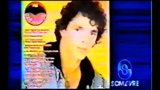 Comercial completo da trilha internacional de "Bebê a bordo", lançada pela Som Livre (Outubro 1988)