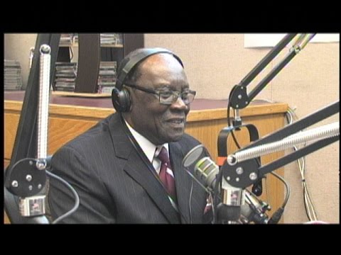 AAMU President Dr. Andrew Hugine, Jr. Monthly Radio Show  on WJAB 90.9 FM Audio Only