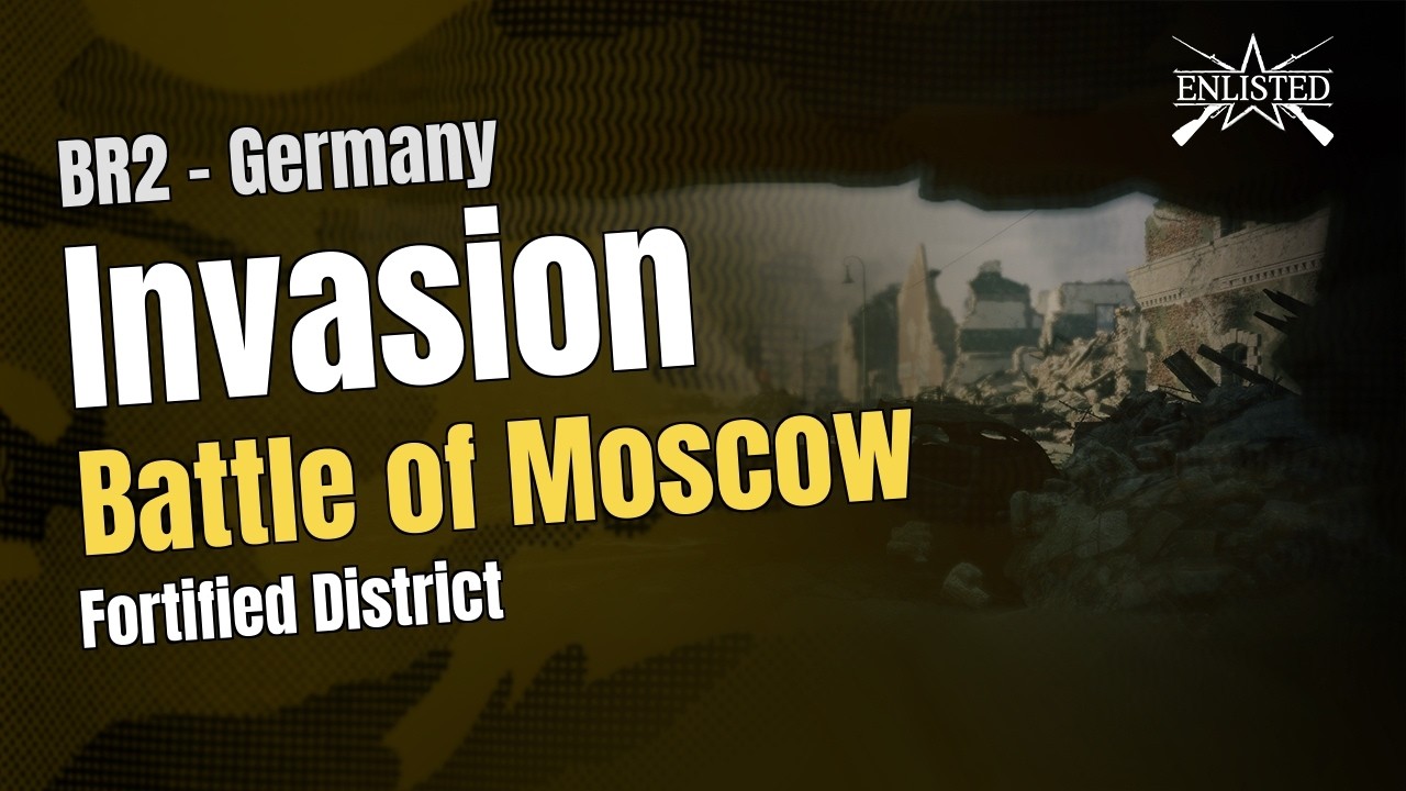 Battle of Moscow – Fortified District