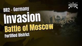 Battle of Moscow – Fortified District