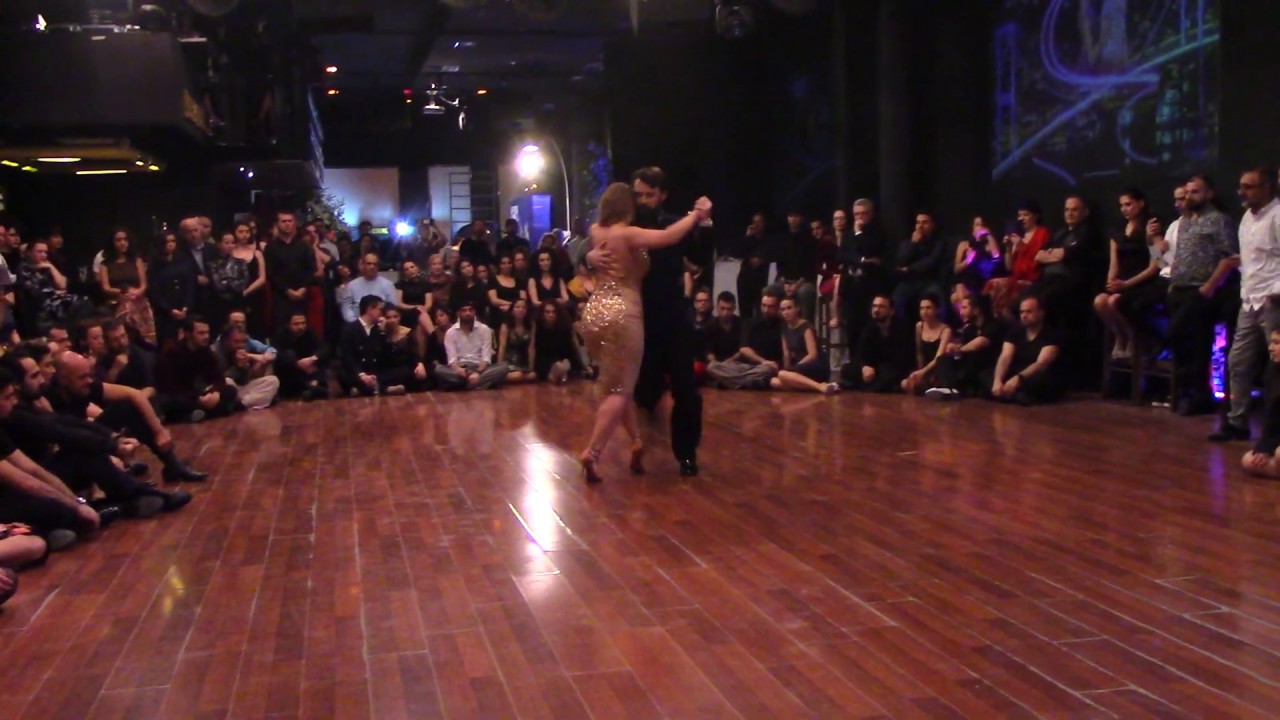 Maja Petrović  & Marko Miljević  - "Flor de lino" - Troilo/Ruiz - 3/4 (Vals)