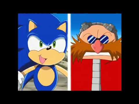 Sonic X - Season 1 Episode 18 (Ending) (Thursday October 16,2025)