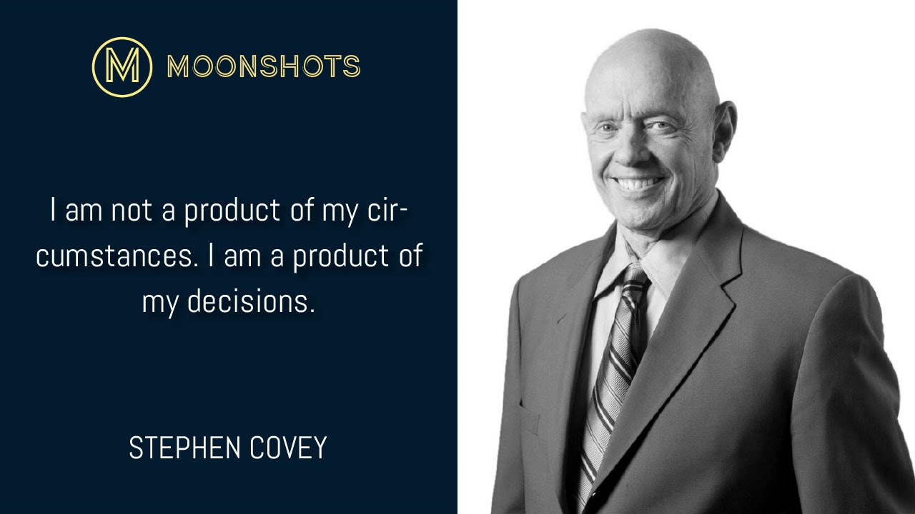 Stephen R Covey: Part One: The 7 Habits of Highly Effective People