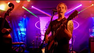 Video "Shake Yer Bacon", Vagon Klub, Praha, 15.1. 22