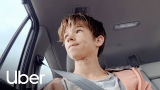 Uber Tryouts - Uber Teen Accounts