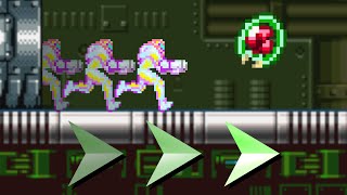 Metroid Fusion Randomizer Done Quick