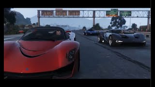 【GTA5】ゆくます２  Act６【PASSMASTER】