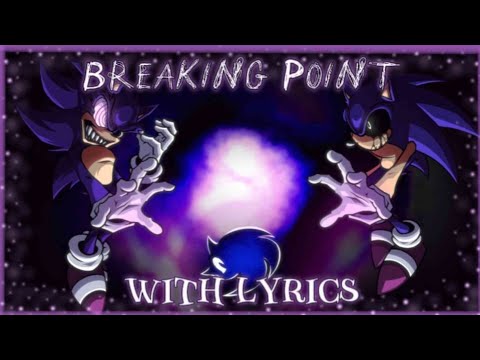 Breaking Point WITH LYRICS | FT. @ChristianTHedgehog (+) | Infinite Interference Lyrical Cover