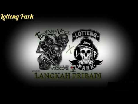 Lotteng Park - Langkah Pribadi "Feat. FVHC" (Official Video Lyrics)