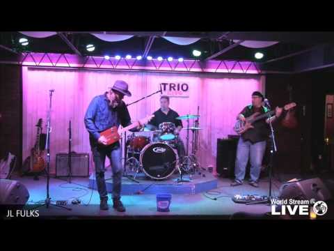 JL FULKS and BAND, JUNE 9TH 2016 FORT LAUDERDALE FLORIDA