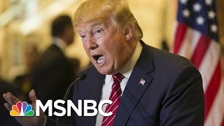 Chris Van Hollen: Donald Trump Tax Plan Will ‘Blow Up’ Deficit And Debt | For The Record | MSNBC