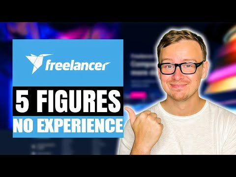 How To Make Money On Freelancer For Beginners