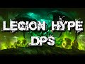 Legion Hype Damage