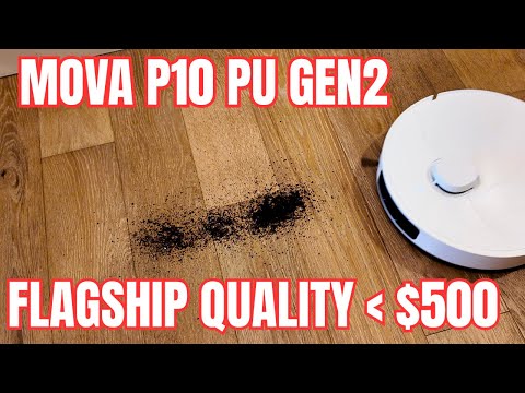 MOVA P10 Pro Ultra Review Video 3