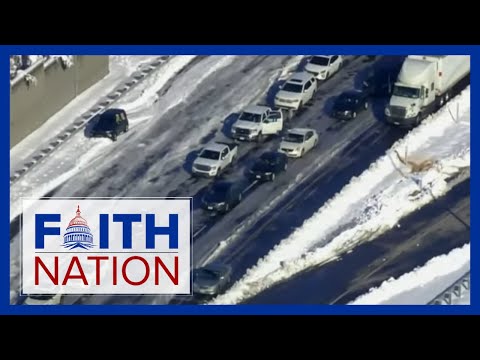 Faith Nation:  January 4, 2022