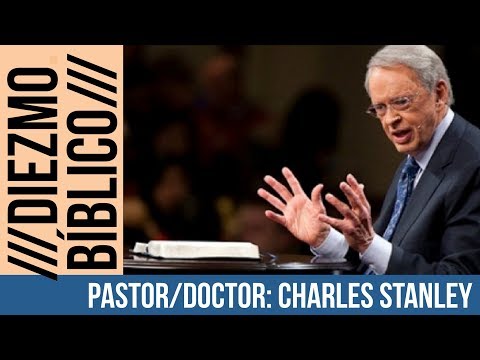 Diezmo Bíblico/ Dr. Charles Stanley. EL PLAN MAESTRO de DIOS para las FINANZAS