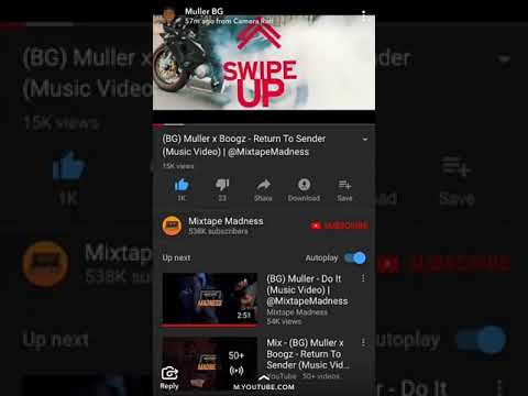 Muller BG Runs down opp BZ UK Drill beef