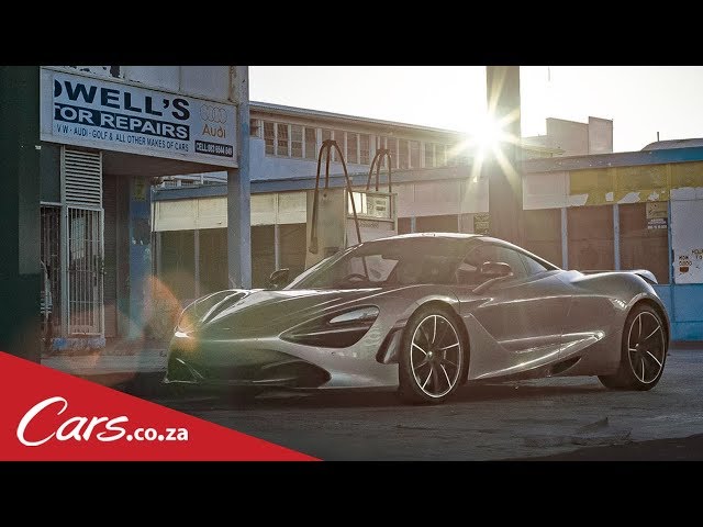 McLaren 720S Video Review | The Big Mac Attacks