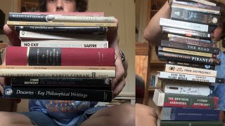 Download lagu My entire book collection   Summer TBR mp3