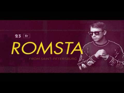 ROMSTA [TYLER BAR] 23.09