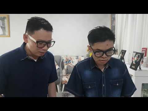 Terharu....LIVE  Jason feat Fandy Kho Tetap Hatiku Bersyukur