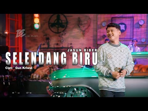 JASUN BIBER - SELENDANG BIRU (OFFICIAL LIVE MUSIC VIDEO) | DC MUSIK