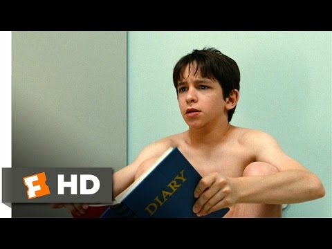 Diary of a Wimpy Kid: Rodrick Rules (2011) - In the Ladies' Room Scene (3/5) | Movieclips