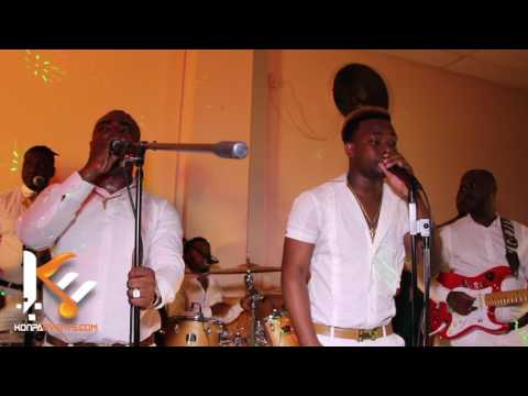 Exit Mizik - Abitude Live Video Performance @ Ft Pierce  4:1:17