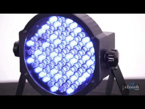 zZounds.com: American DJ Mega PAR Profile PAR Effect Light