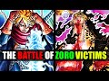 Sanji Vs Lucci Isn T Fair