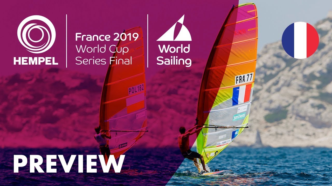Preview | Hempel World Cup Series Final Marseille 2019