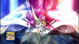 SRW OG 2nd ヴァルシオーネR All Attacks