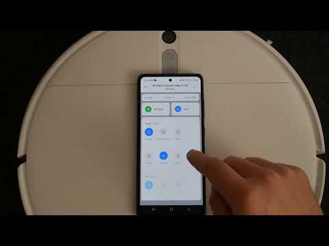 How to Change Suction Power on Xiaomi Mi Robot Vacuum Mop 2 - Get Maximum Cleaning Efficiency