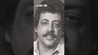 Statler Brothers HAROLD REID sang BASS for this popular quartet! He had a wonderful sense of humor!