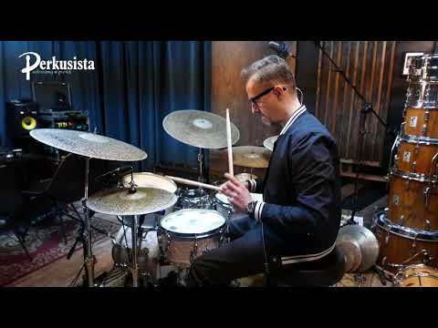 Maciek Gołyźniak - Pieprz i Sól 6 - Hi-hat groove