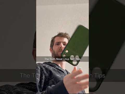 the truth about Linus Tech Tip